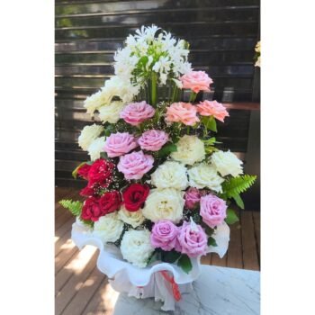 Bouquet de fleurs Hay Riad