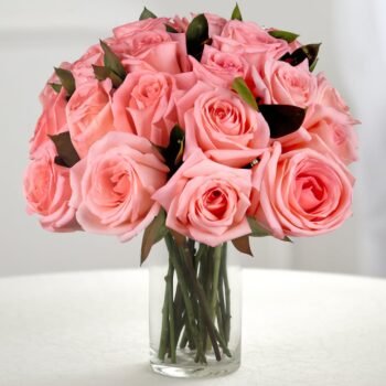 Bouquet de Fleurs Roses