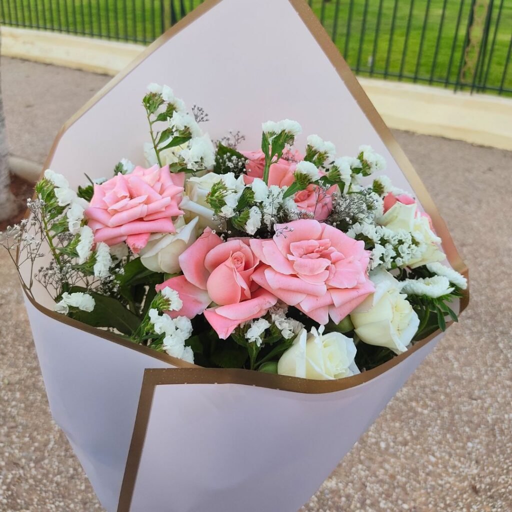 Fleuriste Rabat - Bouquet de fleurs