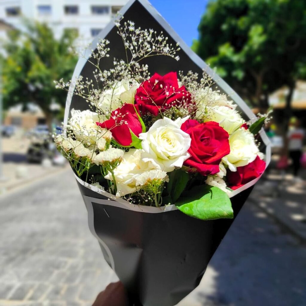 Fleuriste Rabat - Bouquet de fleurs