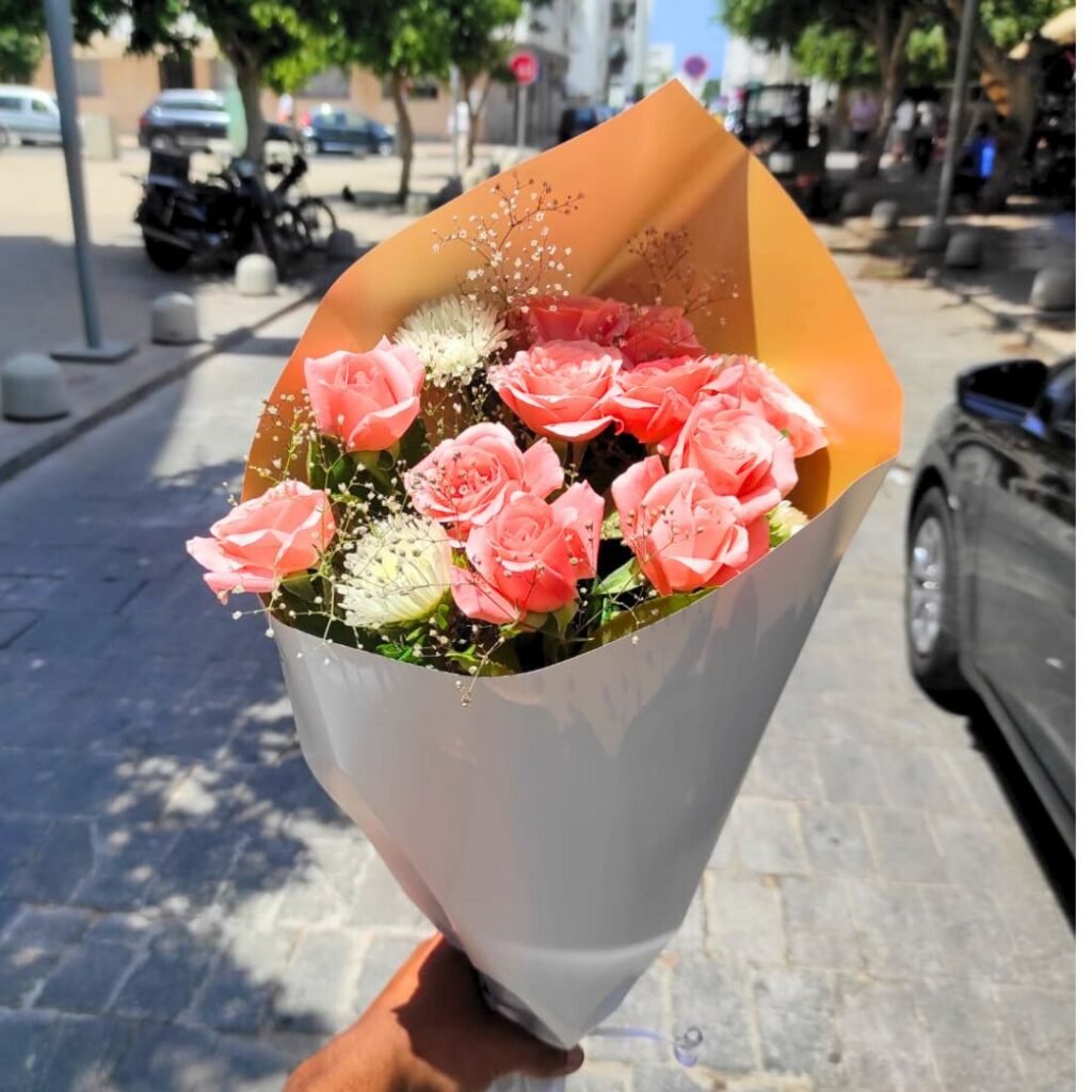 Fleuriste Rabat - Bouquet de fleurs