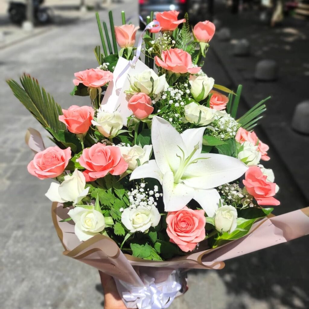 Fleuriste Rabat - Bouquet de fleurs