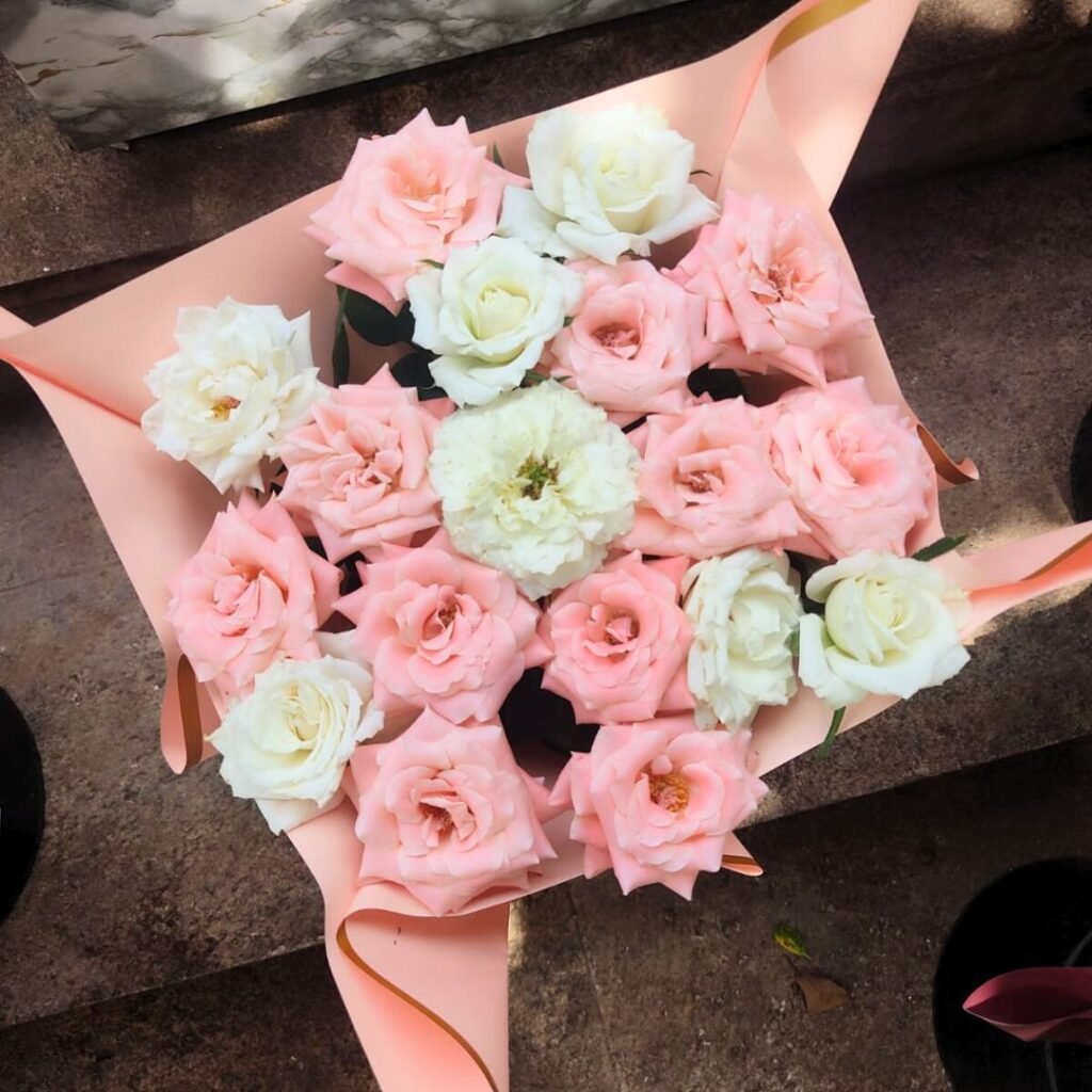 Fleuriste Rabat - Bouquet de fleurs