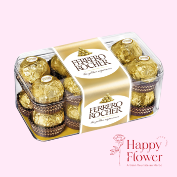 Ferrero Rocher 16 Unité 200g