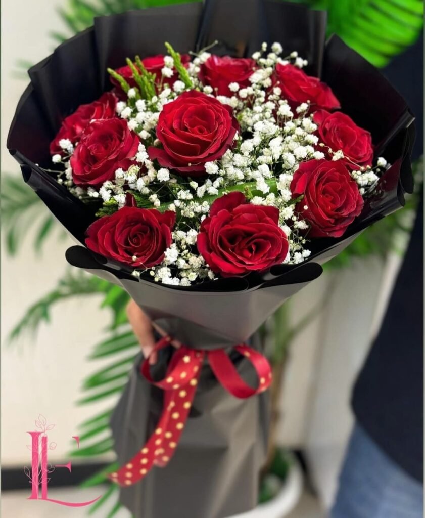 Livraison Fleurs Maroc 24h/24