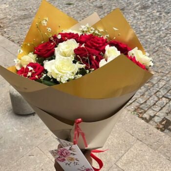 Bouquet Fleurs Maroc