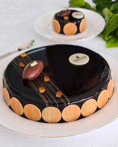 Gâteau Chocolat Rabat