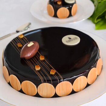 Gâteau Chocolat Rabat