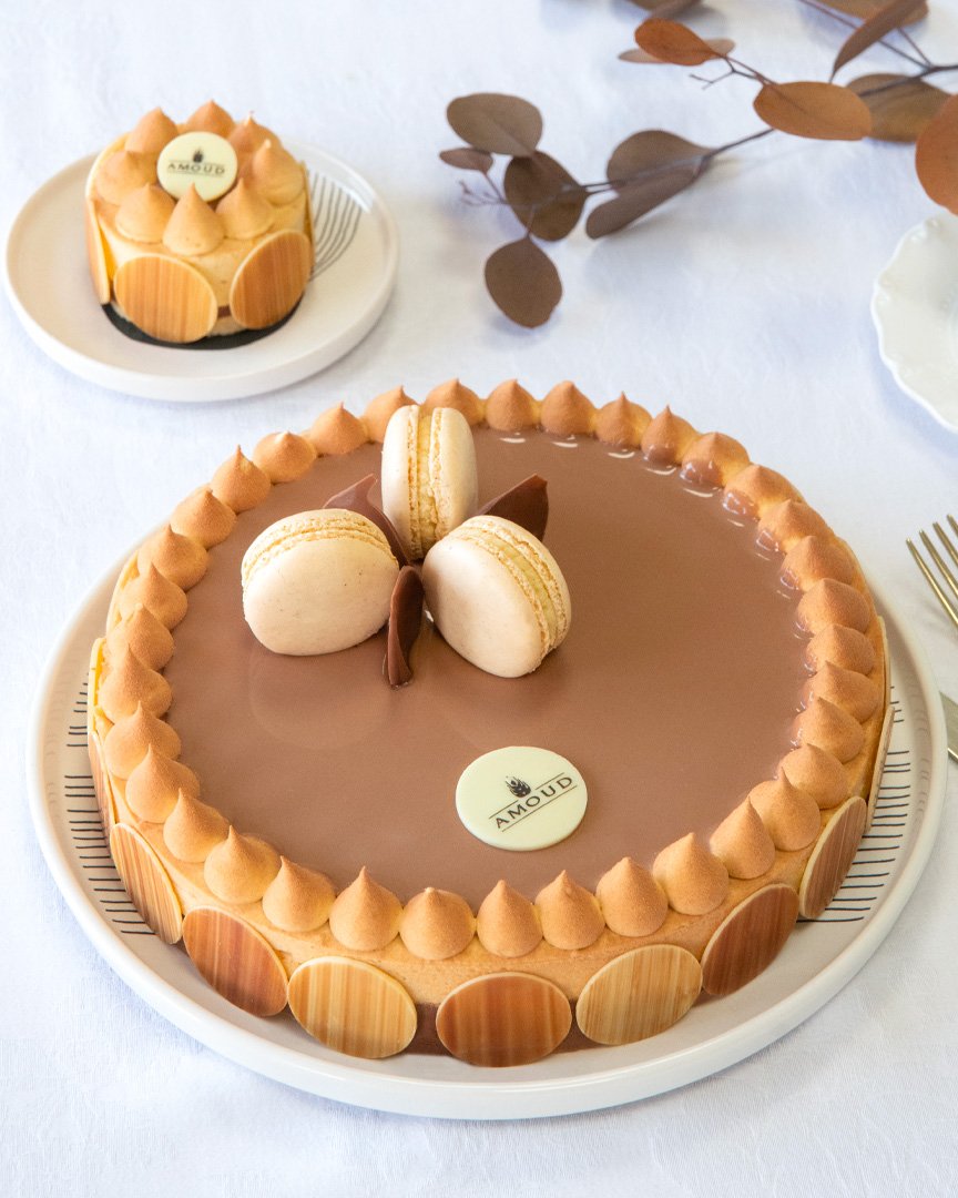 Gâteau aux Amandes Rabat Gâteau aux Amandes Rabat