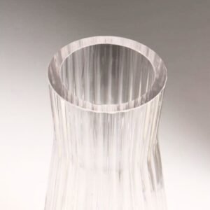 Vase en Verre Élégant