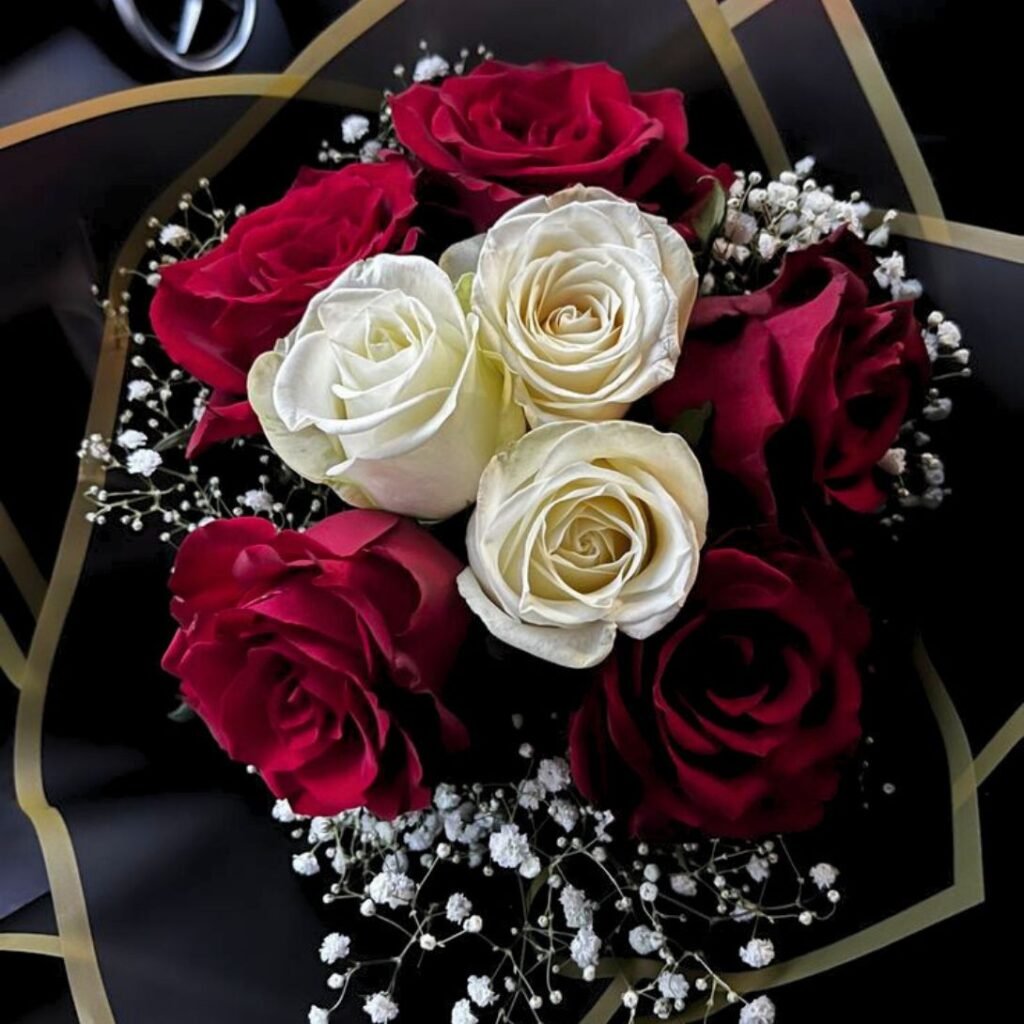 Coup de Cœur - Fleuriste Rabat