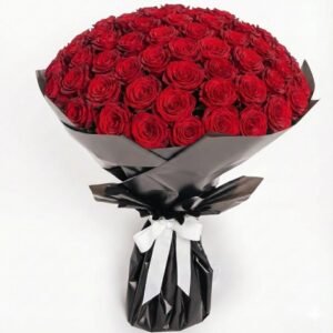 Grand bouquet de fleurs - Fleuriste Rabat