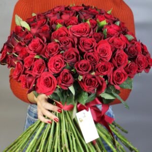 Grand bouquet de fleurs - Fleuriste Rabat