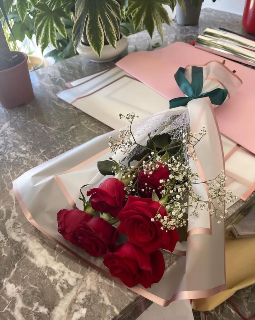 Petit Trésor - Fleuriste Rabat