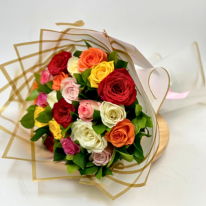 Bouquet Fleurs Maroc