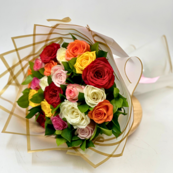 Bouquet Fleurs Maroc