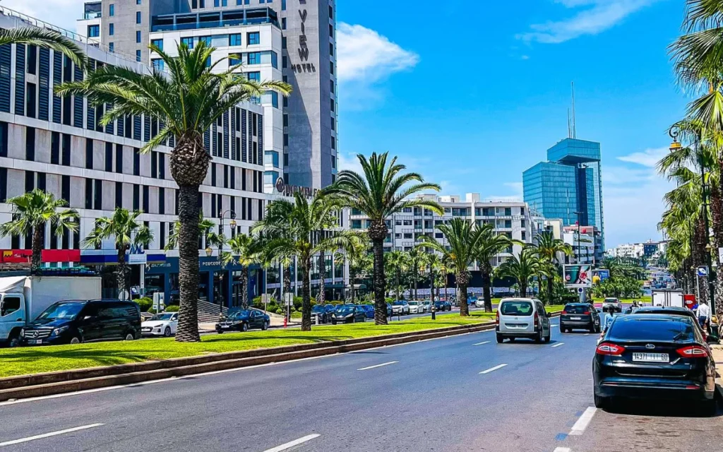 fleuriste à Rabat en 2026
